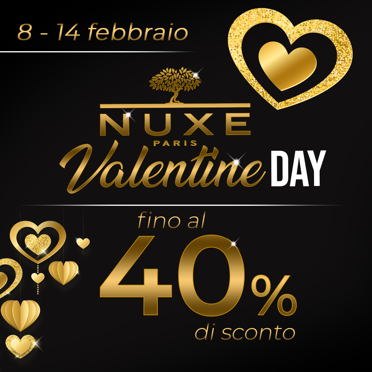 a San Valentino Regala la Bellezza